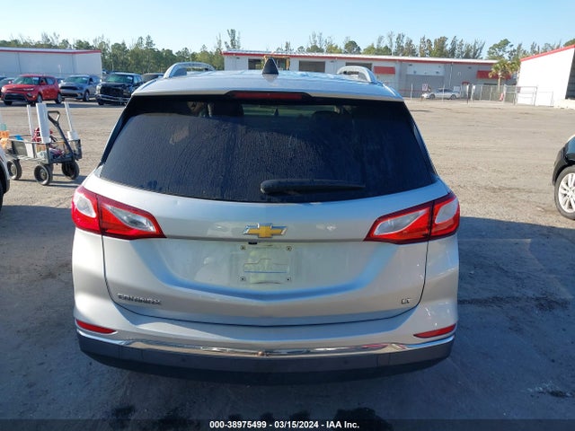 Chevrolet EQUINOX LT 2018 3GNAXJEV6JS627281 Image 16