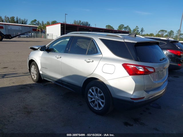 Chevrolet EQUINOX LT 2018 3GNAXJEV6JS627281 Image 3