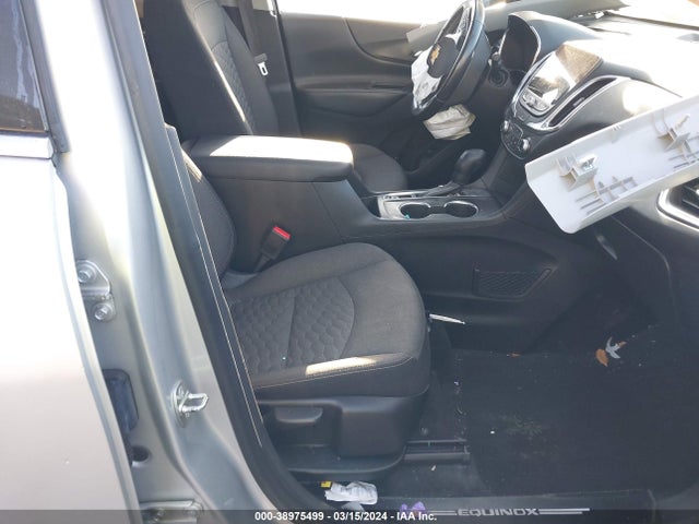 Chevrolet EQUINOX LT 2018 3GNAXJEV6JS627281 Image 5