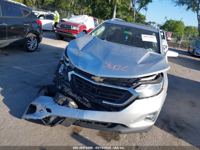 Chevrolet EQUINOX LT 2018 3GNAXJEV6JS627281 Image 6