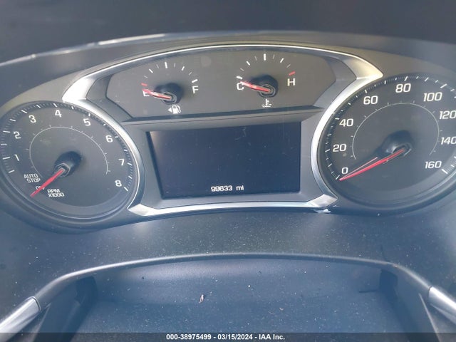 Chevrolet EQUINOX LT 2018 3GNAXJEV6JS627281 Image 7