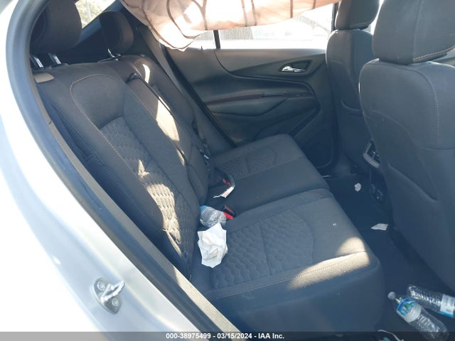 Chevrolet EQUINOX LT 2018 3GNAXJEV6JS627281 Image 8