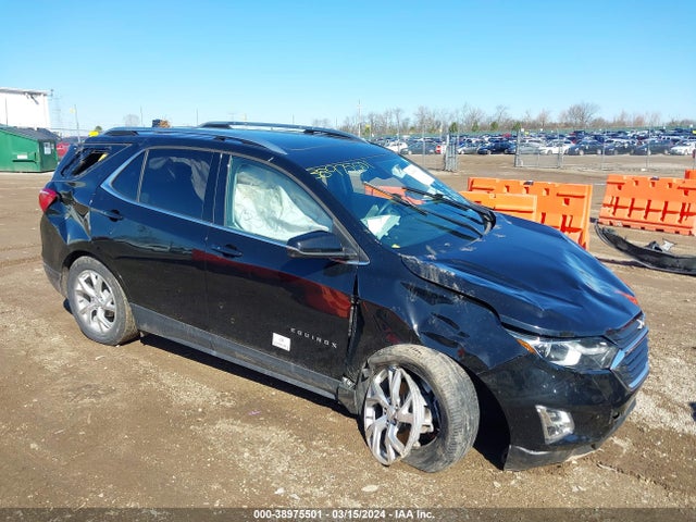 2019 2GNAXVEX9K6191969 zdjęcie główne