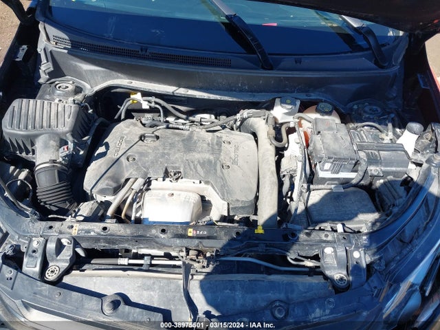 Chevrolet EQUINOX LT 2019 2GNAXVEX9K6191969 Image 10