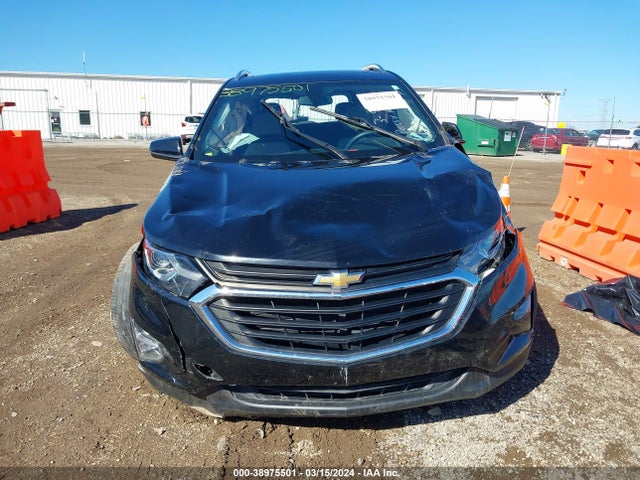 Chevrolet EQUINOX LT 2019 2GNAXVEX9K6191969 Image 11