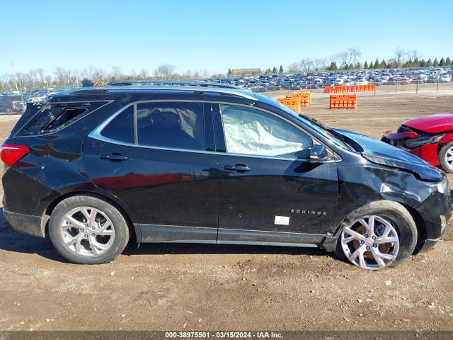 Chevrolet EQUINOX LT 2019 2GNAXVEX9K6191969 Image 12