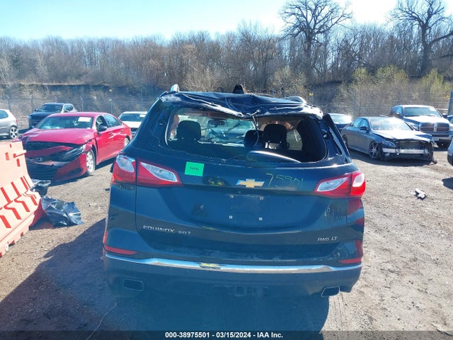 Chevrolet EQUINOX LT 2019 2GNAXVEX9K6191969 Image 15