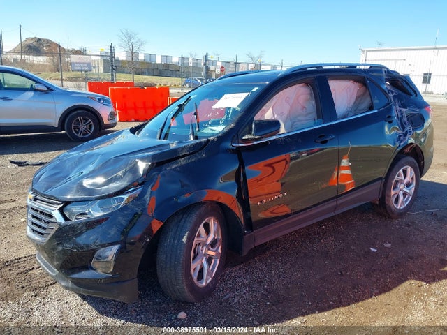 Chevrolet EQUINOX LT 2019 2GNAXVEX9K6191969 Image 2