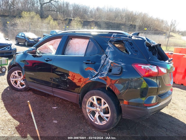 Chevrolet EQUINOX LT 2019 2GNAXVEX9K6191969 Image 3