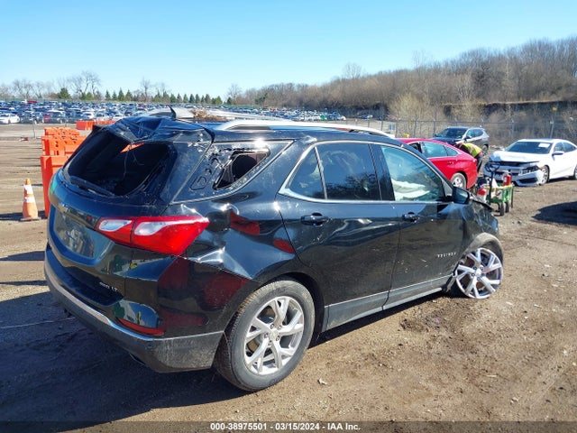 Chevrolet EQUINOX LT 2019 2GNAXVEX9K6191969 Image 4