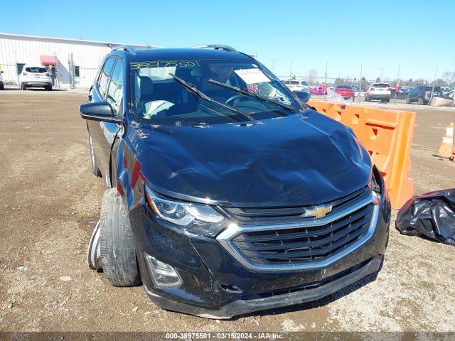 Chevrolet EQUINOX LT 2019 2GNAXVEX9K6191969 Image 6