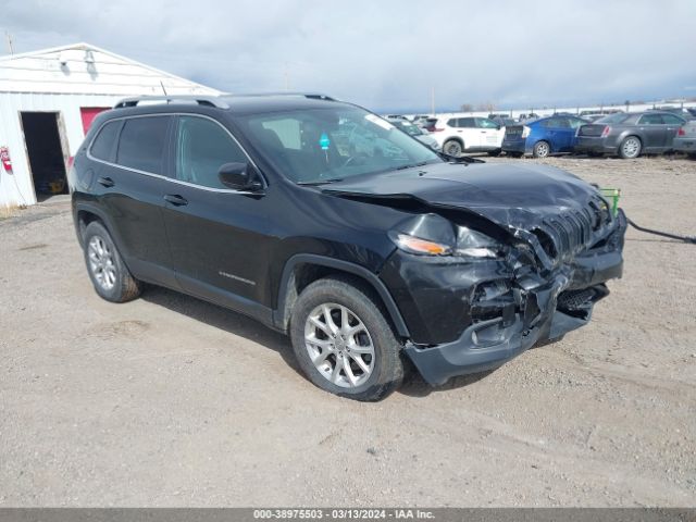 1C4PJMCSXEW321371 auction archive image