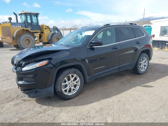 1C4PJMCSXEW321371 Jeep Cherokee Latitude
