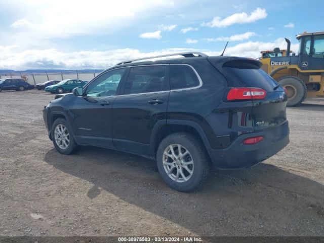 1C4PJMCSXEW321371 Jeep Cherokee Latitude