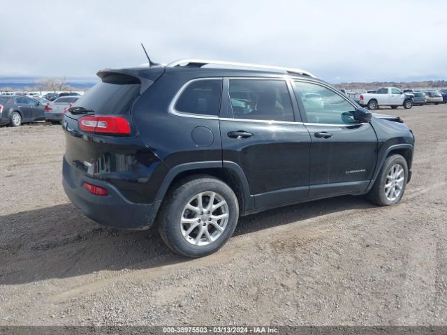 1C4PJMCSXEW321371 Jeep Cherokee Latitude