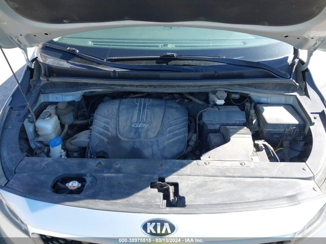 KIA SEDONA LX 2017 KNDMB5C18H6281874 Image 10
