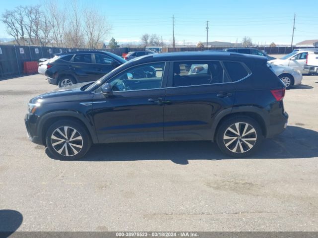 3VVWX7B27NM086118 Volkswagen Taos 1.5t Se