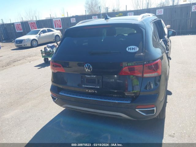 3VVWX7B27NM086118 Volkswagen Taos 1.5t Se