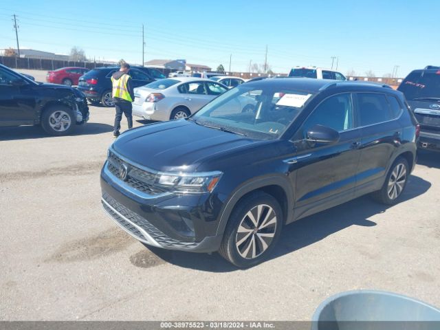 3VVWX7B27NM086118 Volkswagen Taos 1.5t Se