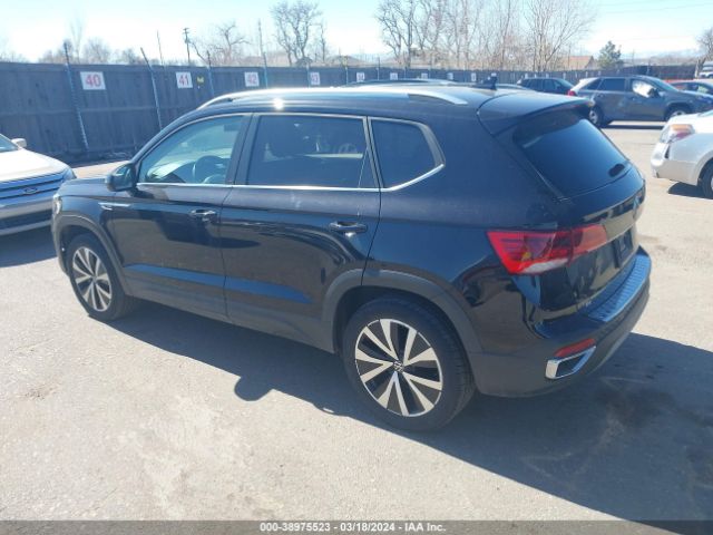 3VVWX7B27NM086118 Volkswagen Taos 1.5t Se
