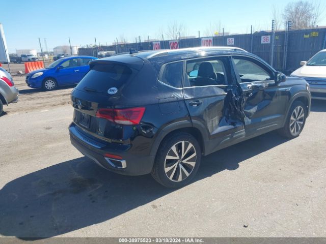 3VVWX7B27NM086118 Volkswagen Taos 1.5t Se
