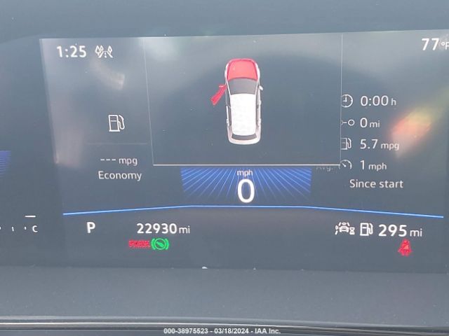 3VVWX7B27NM086118 Volkswagen Taos 1.5t Se