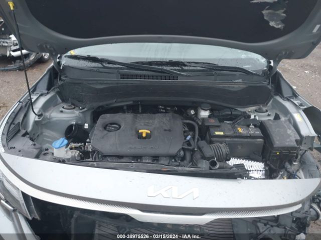 KNDEPCAA5P7431302 KIA Seltos Lx