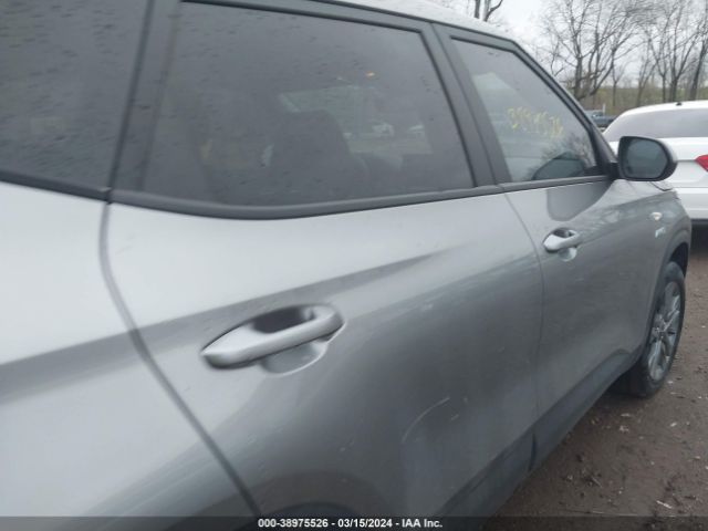 KNDEPCAA5P7431302 KIA Seltos Lx