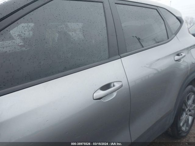 KNDEPCAA5P7431302 KIA Seltos Lx