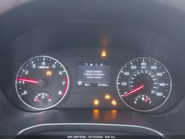 KNDEPCAA5P7431302 KIA Seltos Lx