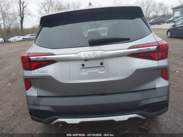 KNDEPCAA5P7431302 KIA Seltos Lx