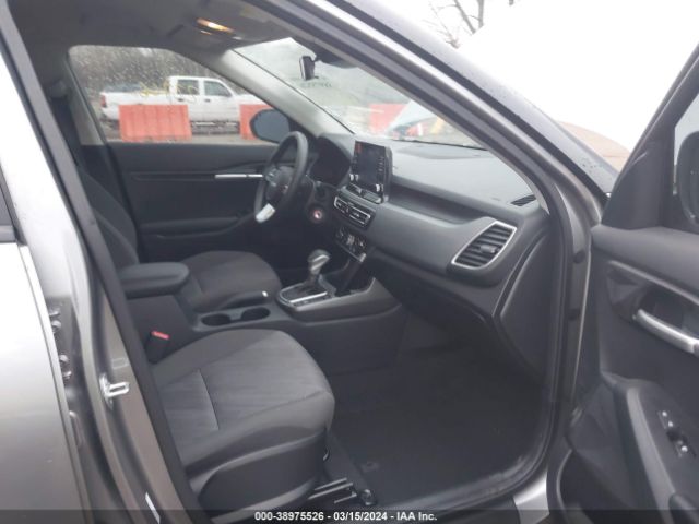 KNDEPCAA5P7431302 KIA Seltos Lx