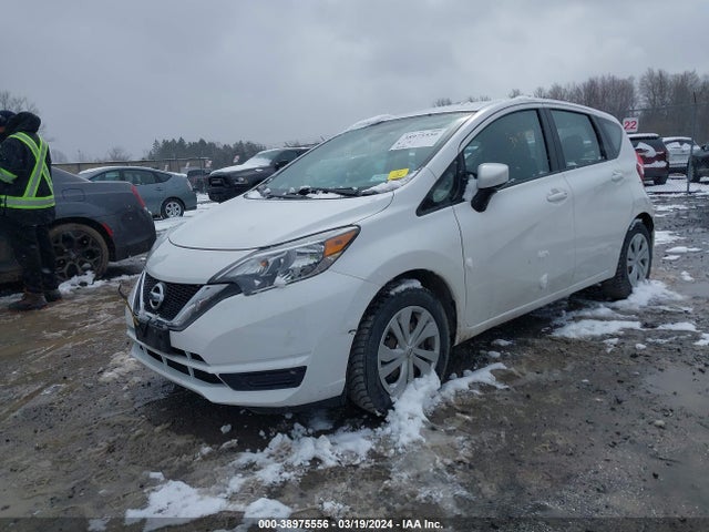 Nissan Versa Note Sv 2019 3N1CE2CP7KL366680 Image 2