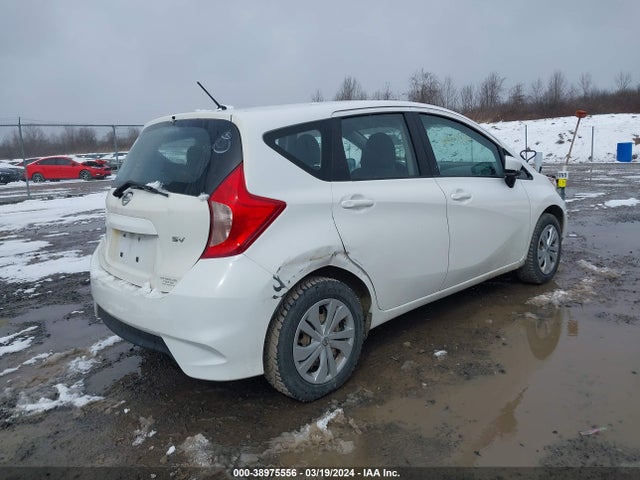 Nissan Versa Note Sv 2019 3N1CE2CP7KL366680 Image 4