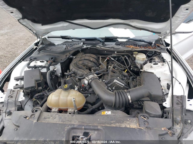 Ford Mustang V6 2016 1FA6P8AM1G5224015 Image 10