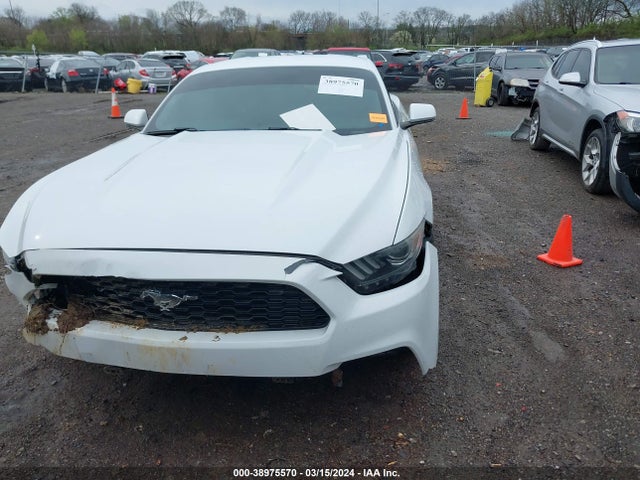 Ford Mustang V6 2016 1FA6P8AM1G5224015 Image 12
