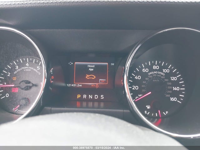 Ford Mustang V6 2016 1FA6P8AM1G5224015 Image 15