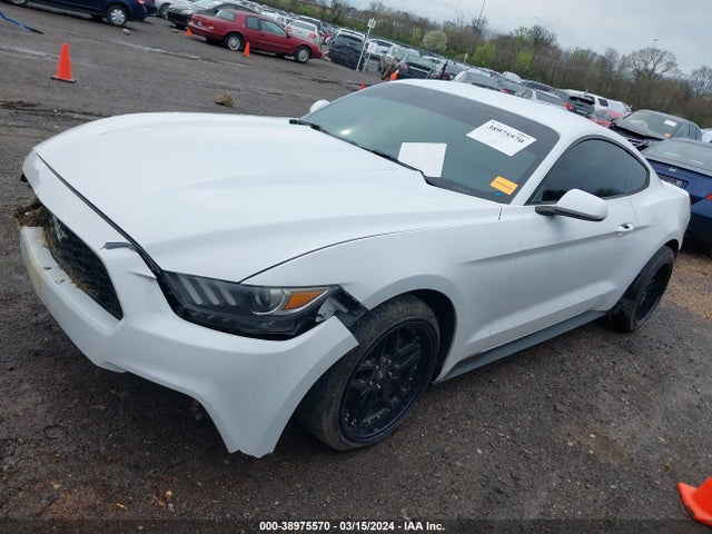 Ford Mustang V6 2016 1FA6P8AM1G5224015 Image 2