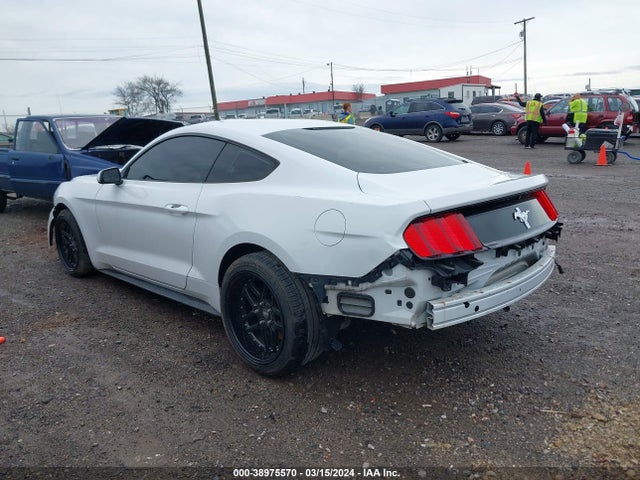Ford Mustang V6 2016 1FA6P8AM1G5224015 Image 3