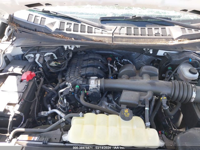 Ford F-150 Xl 2019 1FTMF1EB5KKF22260 Image 10
