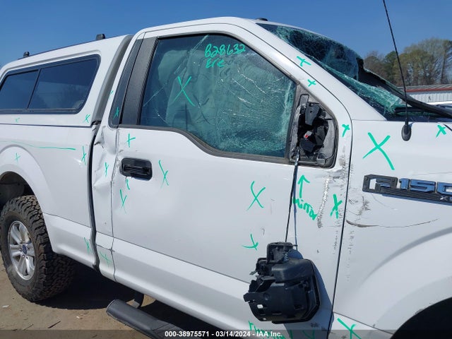 Ford F-150 Xl 2019 1FTMF1EB5KKF22260 Image 14