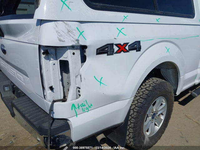Ford F-150 Xl 2019 1FTMF1EB5KKF22260 Image 18