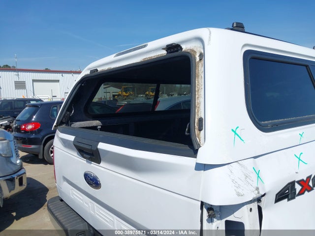 Ford F-150 Xl 2019 1FTMF1EB5KKF22260 Image 19