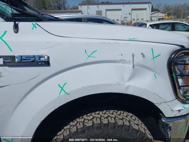 Ford F-150 Xl 2019 1FTMF1EB5KKF22260 Image 21
