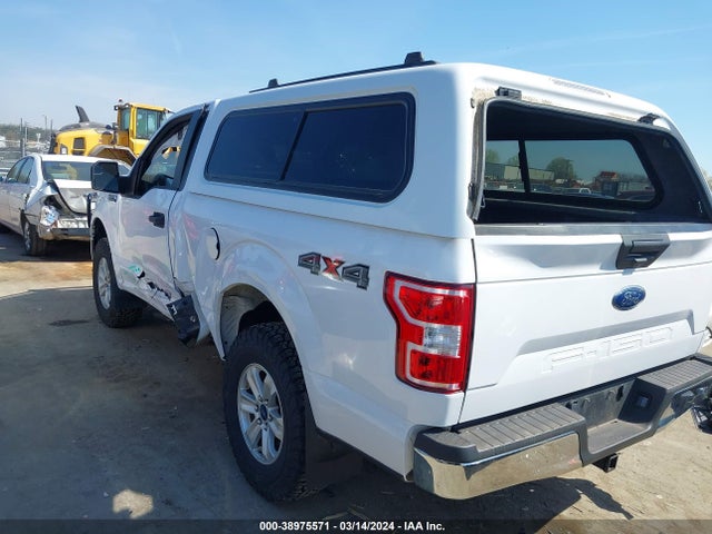 Ford F-150 Xl 2019 1FTMF1EB5KKF22260 Image 3