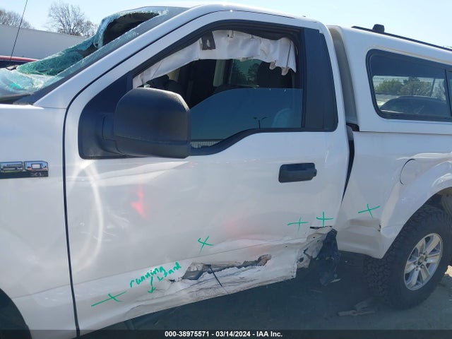 Ford F-150 Xl 2019 1FTMF1EB5KKF22260 Image 6