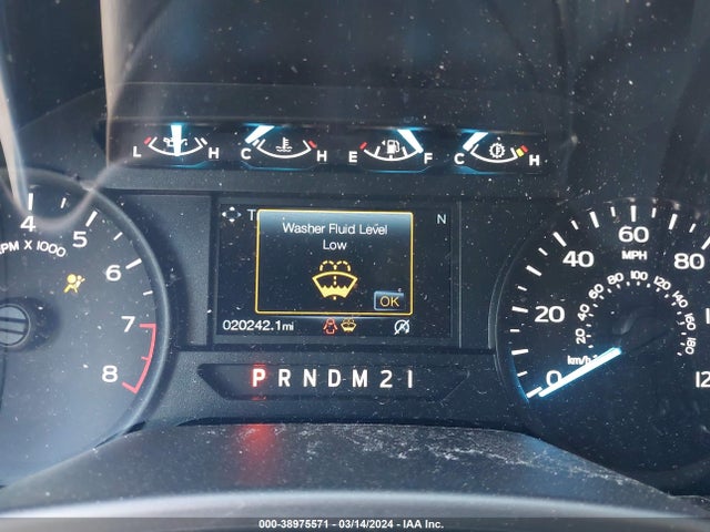 Ford F-150 Xl 2019 1FTMF1EB5KKF22260 Image 7