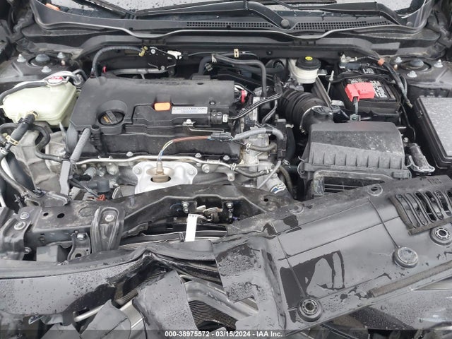 Honda CIVIC EX 2016 19XFC2F77GE098222 Image 10