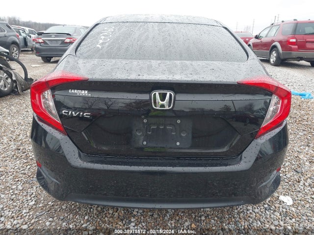 Honda CIVIC EX 2016 19XFC2F77GE098222 Image 16