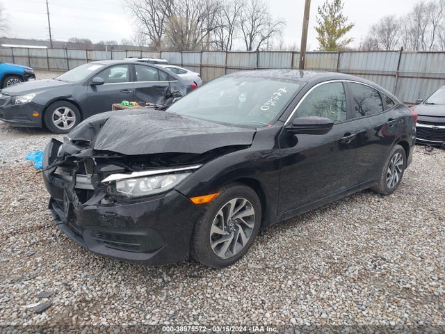 Honda CIVIC EX 2016 19XFC2F77GE098222 Image 2